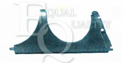 EQUAL QUALITY m0333 -  Облицовка, основная фара